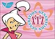 Jetsons Judy Generation XYZ Refrigerator Magnet