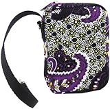 Fujifilm Paisley Case for Camera - Purple