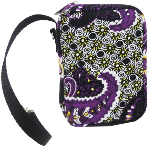 black friday price Fujifilm Purple Paisley Case