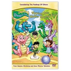 Dragon Tales - Playing Fair Makes Playing Fun by 