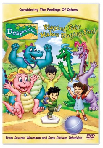 Dragon Tales - Playing Fair Makes Playing Fun