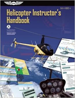 Helicopter Instructor's Handbook