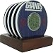 Steiner Sports New York Giants Logo Coasters with Yard Markers