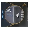Adidas - Coffret Eau de Toilette 100 ml + Portefeuille - Team Force