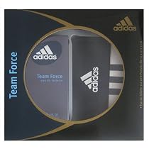 Adidas - Coffret Eau de Toilette 100 ml + Portefeuille - Team Force