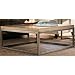 Square Cocktail Table by Pennsylvania House - Wood Stone Finish (929810)