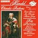 Handel: Chandos Anthems, Vol. 1, Nos. 1, 2 & 3