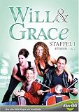 Will & Grace - Season 1, Folge 1+2 - PILOT MINI-DVD - Eric McCormack