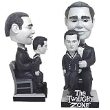 Bif Bang Pow! The Twilight Zone Bobble Head Willie JerryIMAGE