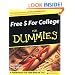 Free $ For College For Dummies