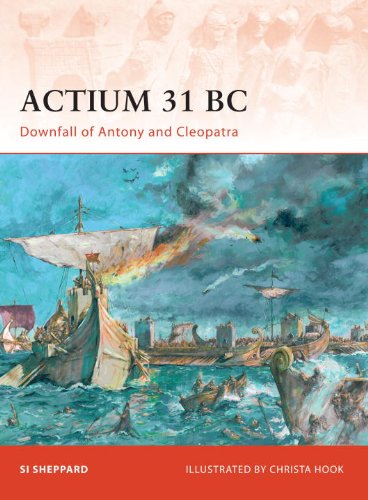 Actium 31 BC: Downfall of Antony and Cleopatra (Campaign)