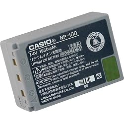 Casio Exilim ND-100 Battery for the EX-F1 High-Speed Casio Digital Camera
