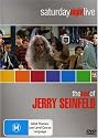 Saturday Night Live Best of Jerry Seinfeld DVD SNL (Region 4 PAL)