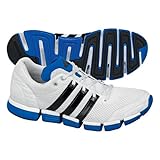 Adidas CC Chill M Climacool Laufschuhe running white-black-true blue - 44