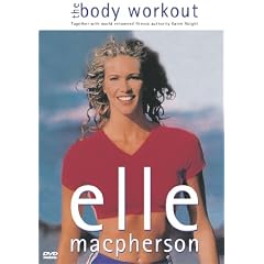Elle Macpherson - The Body Workout [DVD]