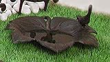 VOGELBAD 33CM ANTIK DKBR 15253