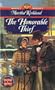 The Honorable Thief (Signet Regency Romance)