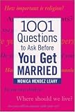1001 Questions to Ask Before You Get Married