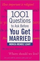 1001 Questions to Ask Before You Get Married
