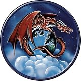 Dragon#1 Spare Tire Cover
