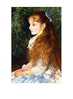 Picture Lienzo Irene Cahen - Auguste Renoir