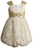 Bonnie Jean Girls 7-16 Bonaz Bubble Dress
