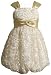 Bonnie Jean Girls 7-16 Bonaz Bubble Dress