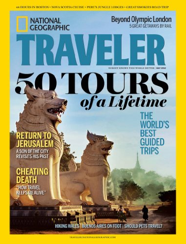 National Geographic Traveler