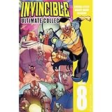 invincible the ultimate collection volume 8 invincible ultimate collection
