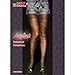 Angelina Faux Thigh High Patterned Pantyhose, 4 Pairs/Designs Per Pack
