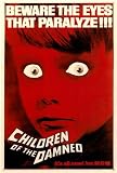 Children of the Damned Poster Movie 11x17 Ian Hendry Alan Badel Barbara Ferris Alfred Burke