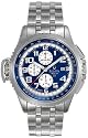 Bulova Men's Marine Star Calendar Watch #96B101