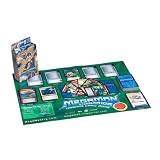 Mega Man NT Warrior Trading Card Game Grave Starter Deck Bass