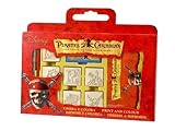 Eigenschaften Multiprint / Pirates of the Caribbean - Stempel Set 12 teilig