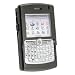 Aluminum Case w/ Belt Clip for Blackberry 8800 / 8830, Black