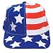 USA Flag Hats – 6 Cnt.