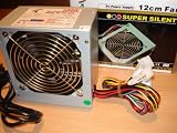 PC Netzteil 550W 120mm L�fter