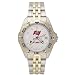 Jewelry : LogoArt Tampa Bay Buccaneers Allstar Stainless Steel Watch