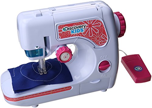 Nkok discovery kids chainstitch sewing machine
