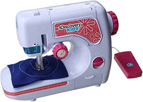 NKOK Discovery Kids Chainstitch Sewing M