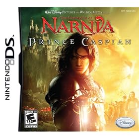 The Chronicles of Narnia: Prince Caspian by Disney