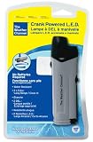 Rayovac TWCLEDCRANK Weather Channel Crank Powered LED Flashlight