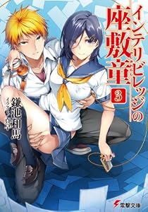 インテリビレッジの座敷童 (3) (電撃文庫) [文庫]