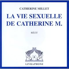 La Vie sexuelle de Catherine M. (coffret 5 CD)
