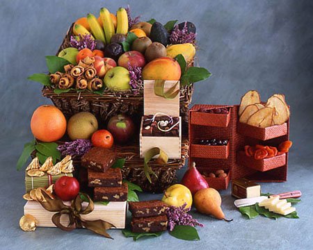 Empire Hamper (26 lbs) by MFR