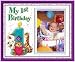 My First Birthday - Picture Frame Gift