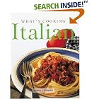 What's Cooking Italian (What's Cooking) by  Penny Stephens