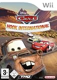 Wii Game Cars: Hook-National (allemand)