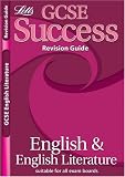 English and English Lit (GCSE Success Guides)