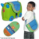 Trunki Saddlebag - Blue